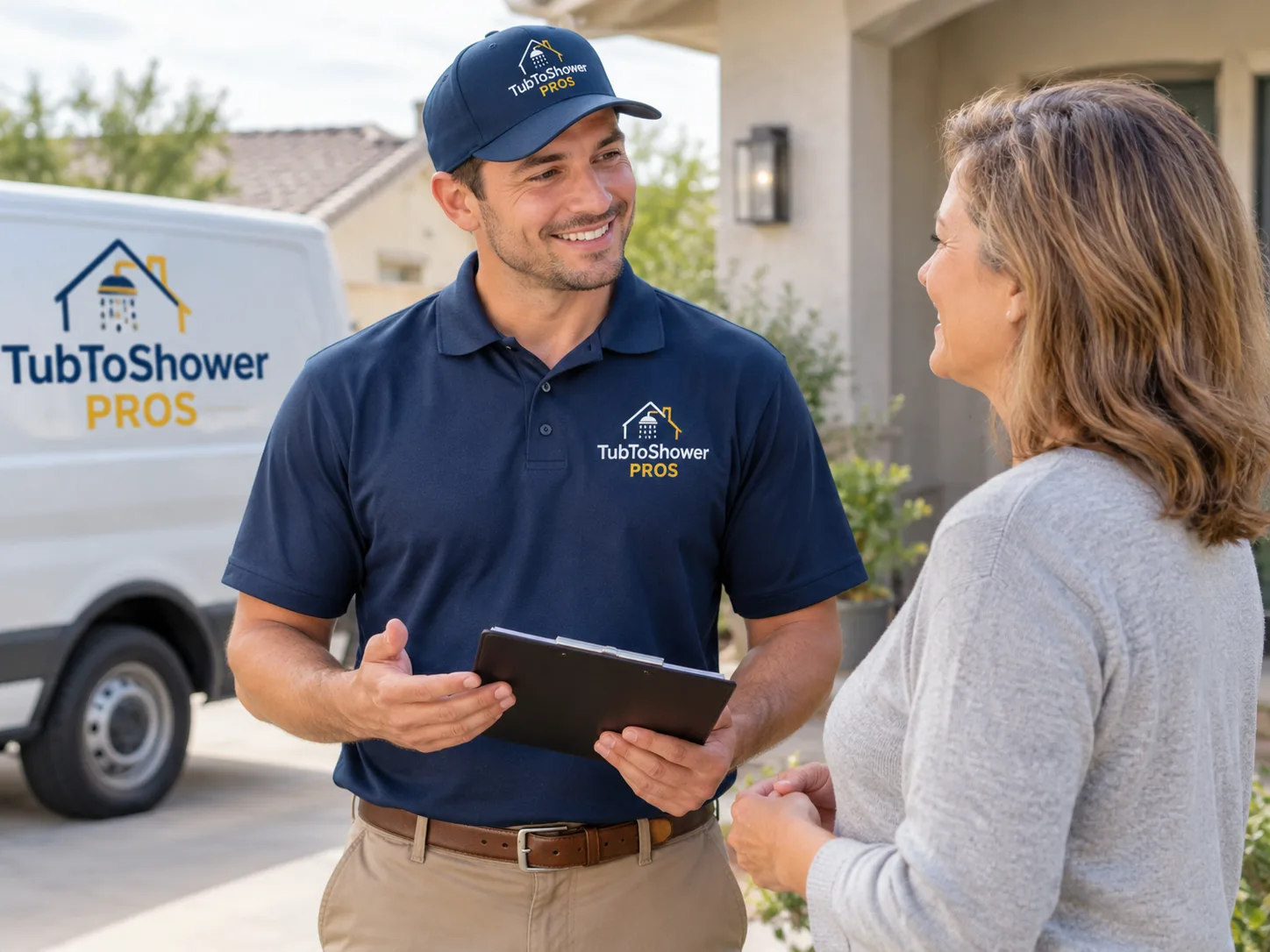 Tub Shower Conversion Iowa Falls, IA FAQs